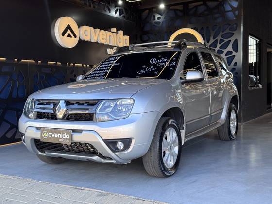 RENAULT DUSTER 2.0 DYNAMIQUE 4X2 16V FLEX 4P AUTOMÁTICO RENAULT DUSTER 2.0 DYNAMIQUE 4X2 16V FLEX 4P AUTOMÁTICO